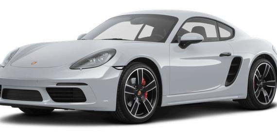 PORSCHE 718 CAYMAN 2024 WP0AB2A81RK264277 image PORSCHE 718 CAYMAN 2024 WP0AB2A81RK264277 image